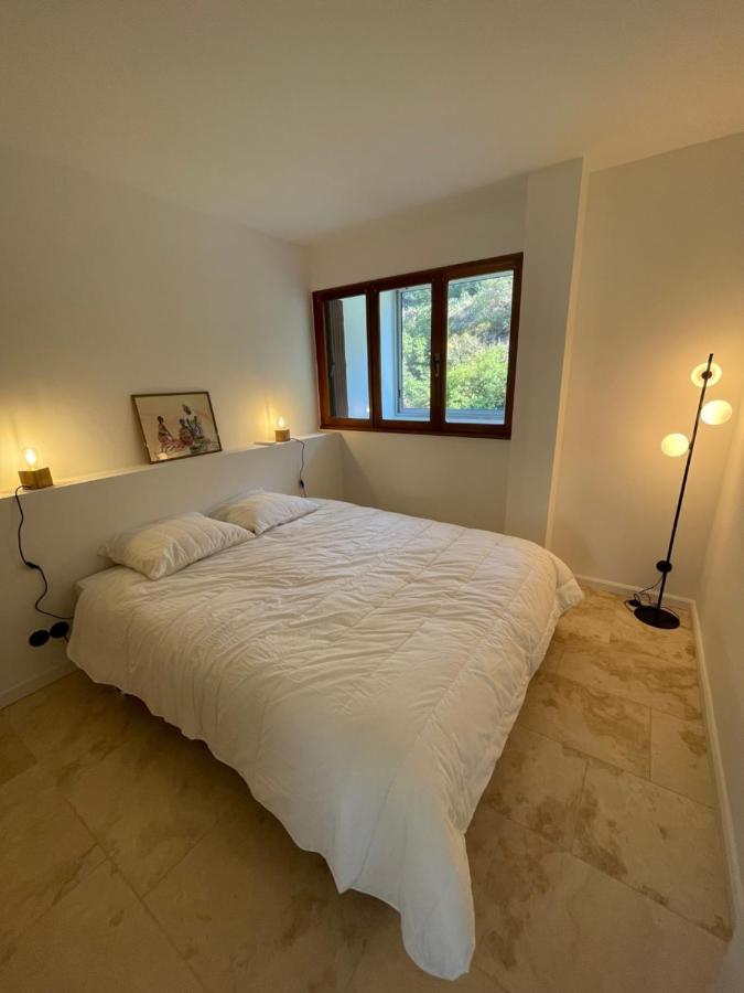 Design T3 Vue Mer Et Montagne 2 Chambres 3Mn De La Plage Fibre Clim Saint-Mandrier-sur-Mer Exterior photo