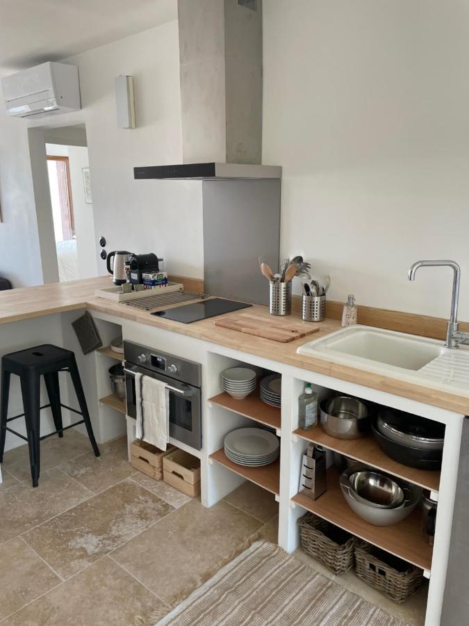Design T3 Vue Mer Et Montagne 2 Chambres 3Mn De La Plage Fibre Clim Saint-Mandrier-sur-Mer Exterior photo