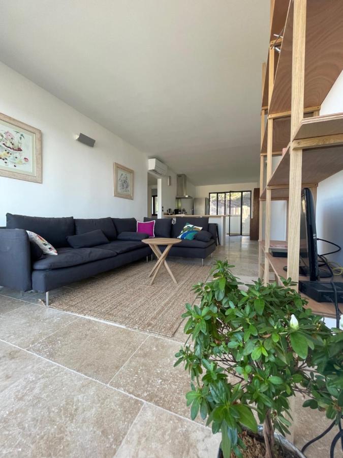 Design T3 Vue Mer Et Montagne 2 Chambres 3Mn De La Plage Fibre Clim Saint-Mandrier-sur-Mer Exterior photo